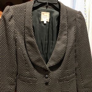 Navy Women’s Suit Jacket